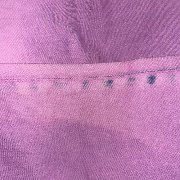 Purple Washed Jeans - Picture 6 of 6